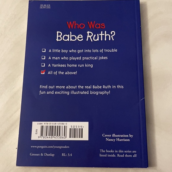 Who Was Babe Ruth? - Picture 2 of 2